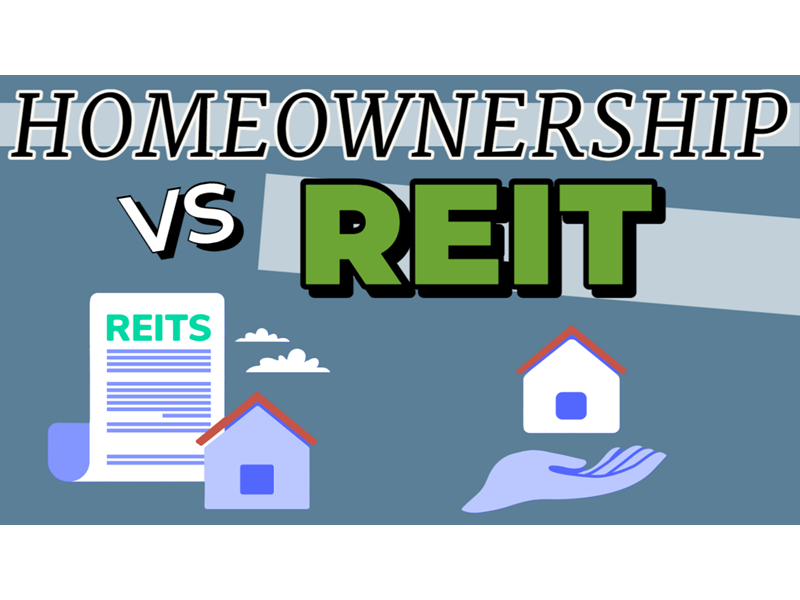 Ep. 120 REIT vs. Homeownership; Arizona's Plans for 2023; What's Causing the Current