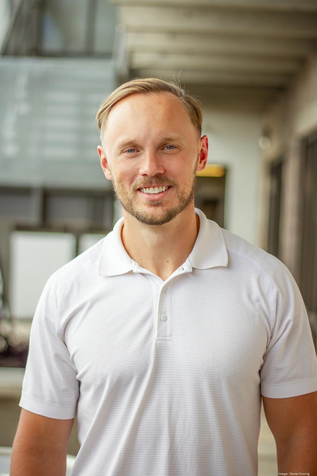 Jamison Manwaring, CEO and Co-Founder of Neighborhood Ventures